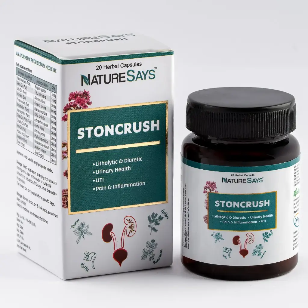 Stoncrush Capsules