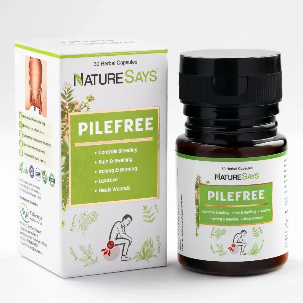 Pilefree Capsules