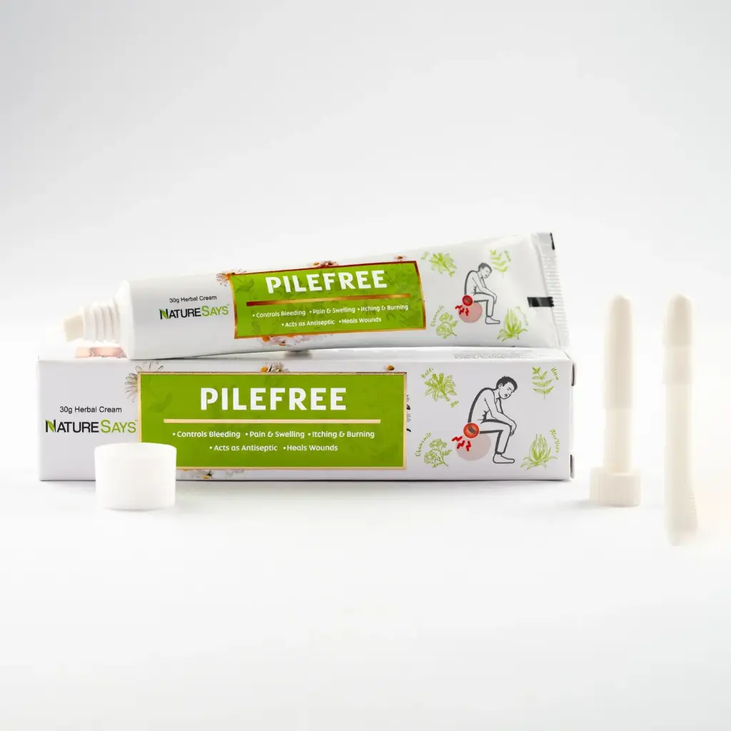 Pilefree Cream