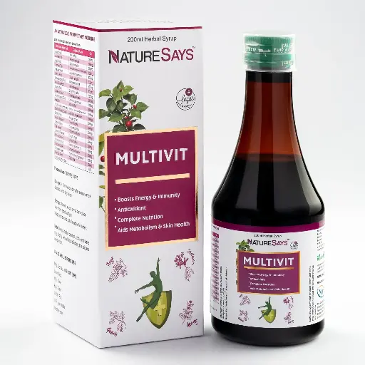 Multivit Syrup