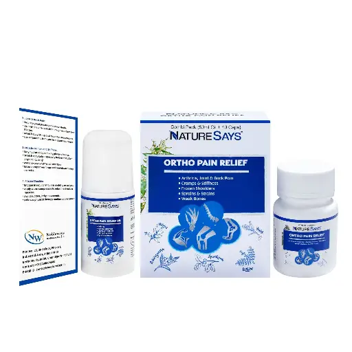 Ortho Pain Relief Combi Pack